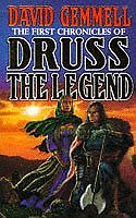 The first chronicles druss - of,