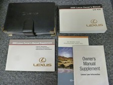 2005 Lexus LS430 LS 430 Sedan