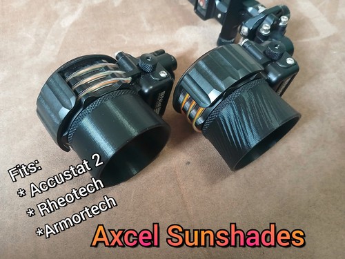 Axcel scope sunshades - *,