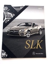 2016 Mercedes Benz SLK SLK300