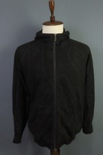MAHARISHI Black Full Zip