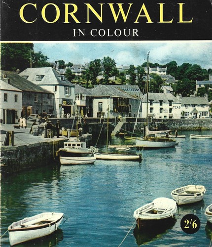 Cornwall colour john - in,