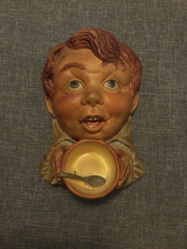 Rare oliver twist bosson head - twist,