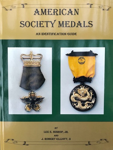 American society medals - medals, :