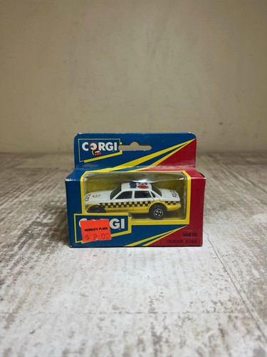 1991 corgi toys 90470 jaguar - #90470,