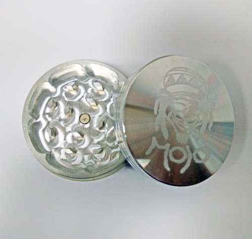 Large grinder for herbs 2 - grinder,