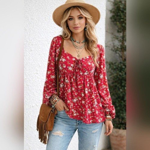 Aeropostale size medium red - medium,