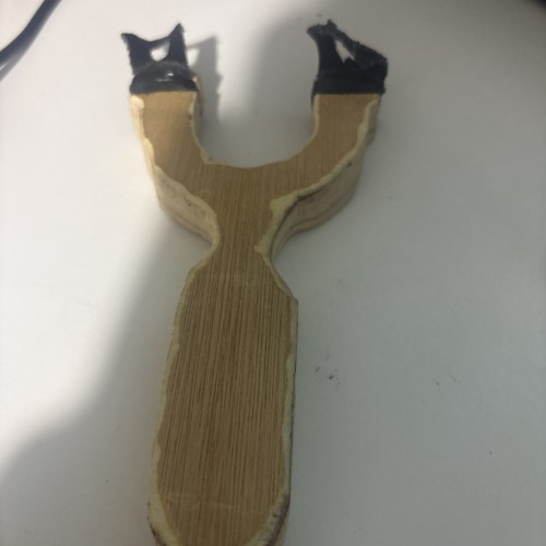 Handmade wooden catapult - handmade,