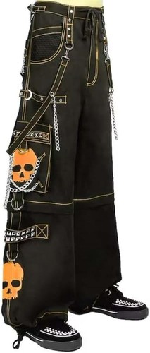 Mens gothic cyber chain - mens,