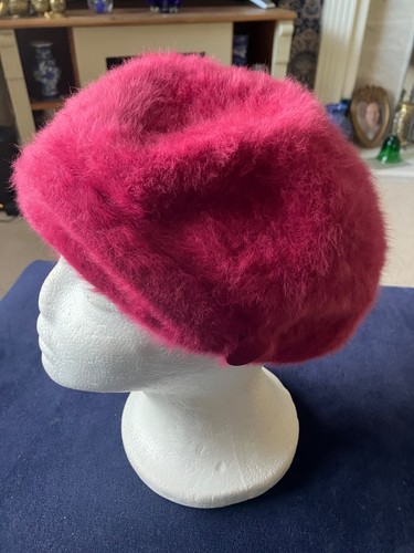 Vintage kangol design hot - vintage, pink