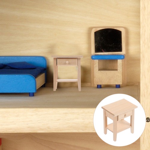 Doll house furniture miniature - doll,