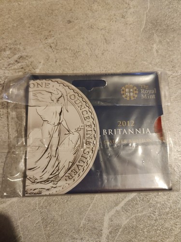 2012 silver britannia - 2012, 1