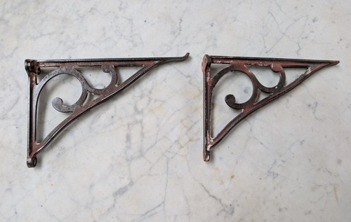 Pair reclaimed victorian - pair, of