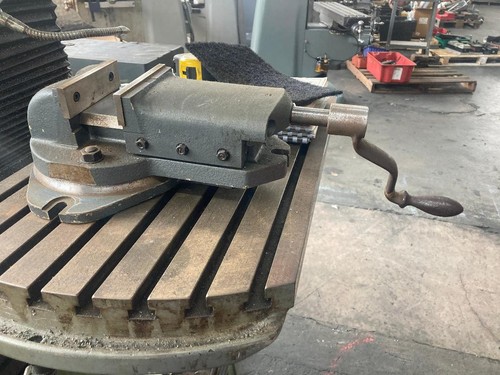 Ginuwine deckel vise - deckel, 4"