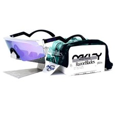 Oakley OO 9140-13 Razor Blades