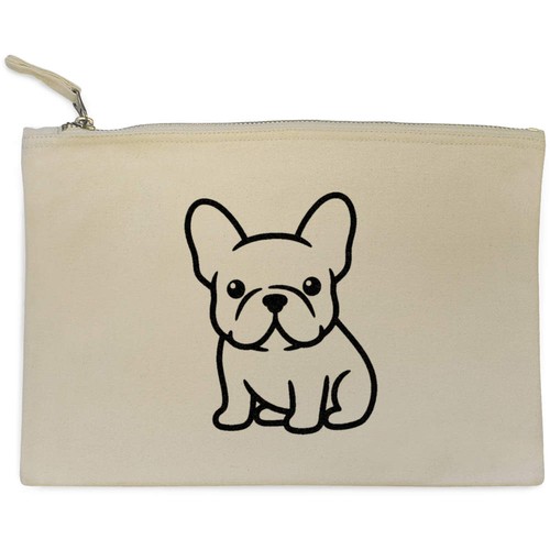 Cute puppy french bulldog - french, bulldog'