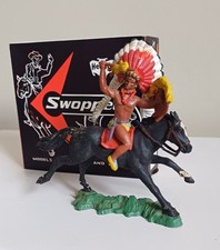 Vintage 1960's Herald Figure