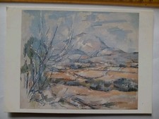 Vintage Modern ART Drawing