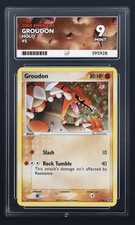 Pokémon TCG Groudon EX