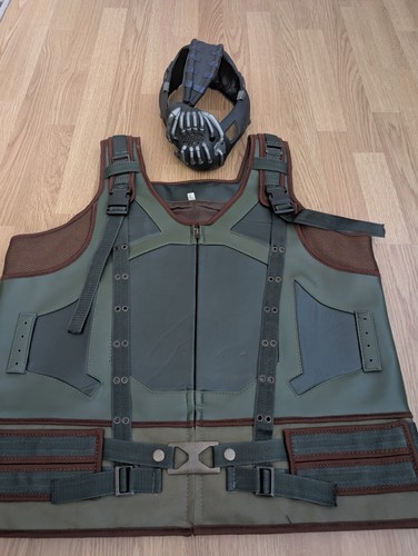 Tom hardy bane costume - hardy,