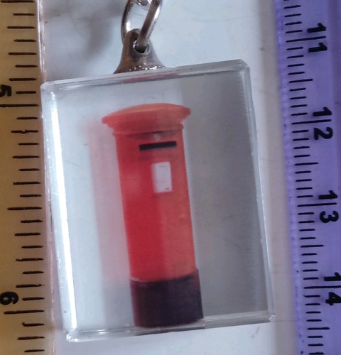 Vintage style original red - style,