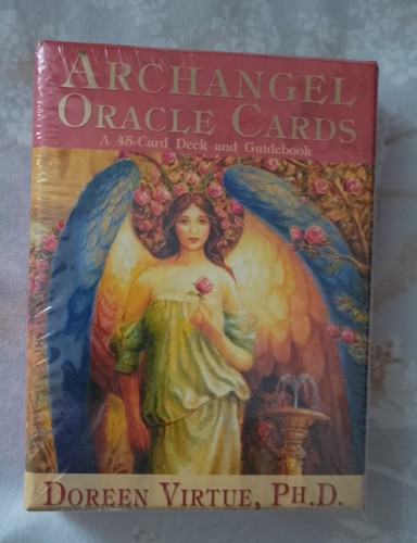Archangel oracle cards doreen - archangel,