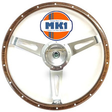 16" Steering Wheel & Boss