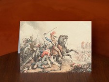 An Episode at the Battle of