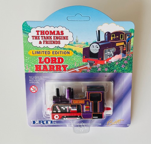 Ertl thomas the - tank, engine