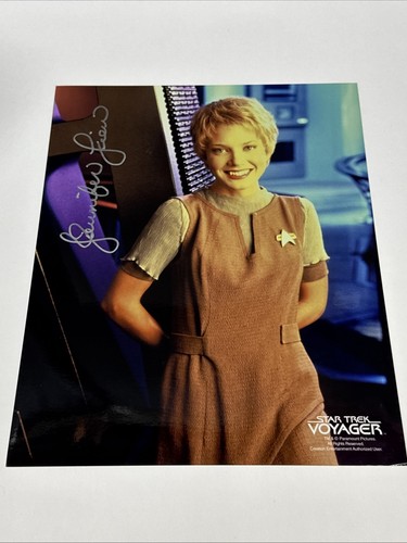 Jennifer lien kes star trek - star,