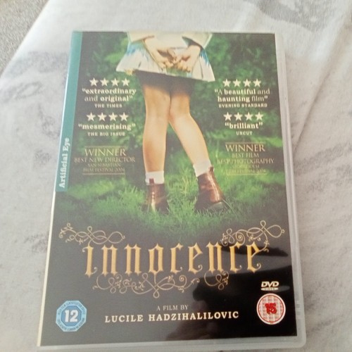 Innocence dvd - innocence, –