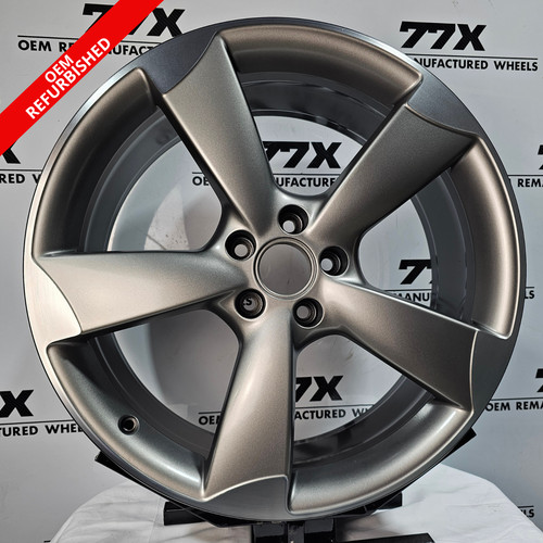 Audi rotor arm - 20'',
