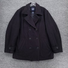 Gap Jacket Mens L Large Blue