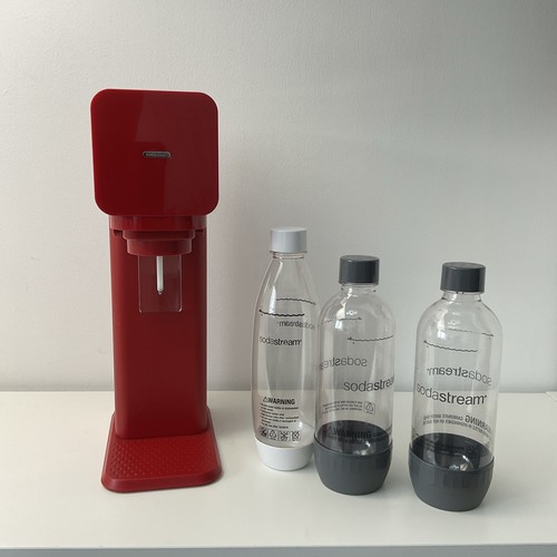 Sodastream red play - sodastream, machine