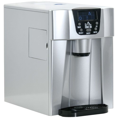 Homcom ice maker machine and - homcom,