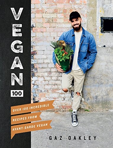 Vegan 100 over - 100:,