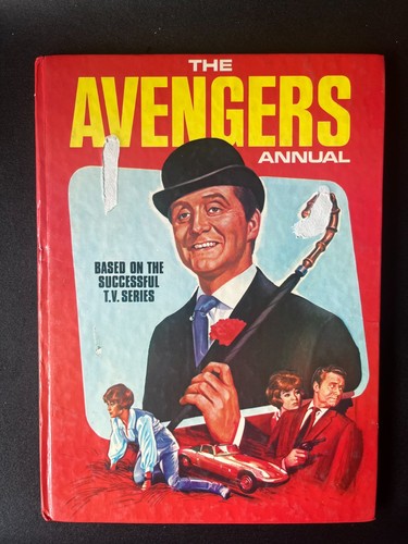 The avengers annual - the,