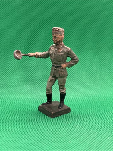 Vintage composite soldier - vintage,