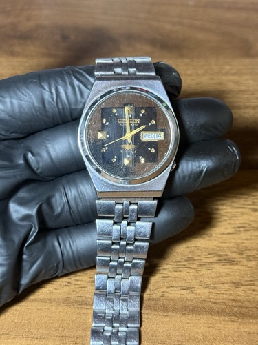 Citizen automatic jewels - citizen, 21