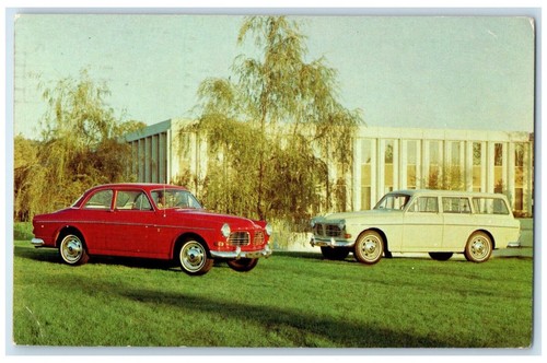 C1968 volvo 122s sedan station - c1968,