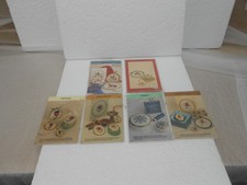 Miniature Tapestry Charts ~ 6 Packs