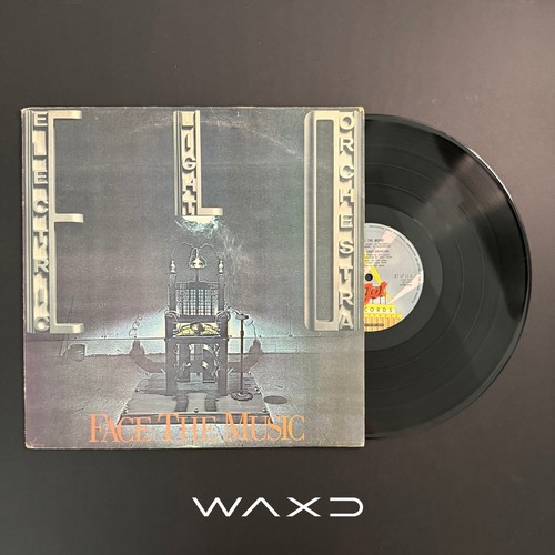 Elo face the music - elo,