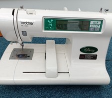 BROTHER EMBROIDERY sewing