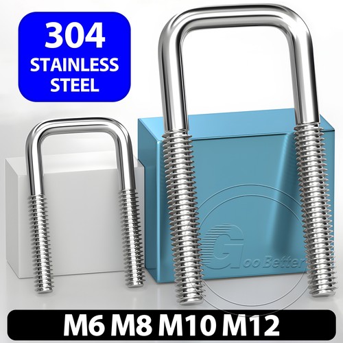 M10 m12 square u - u, bolts
