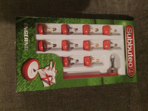 Subbuteo england international - subbuteo,