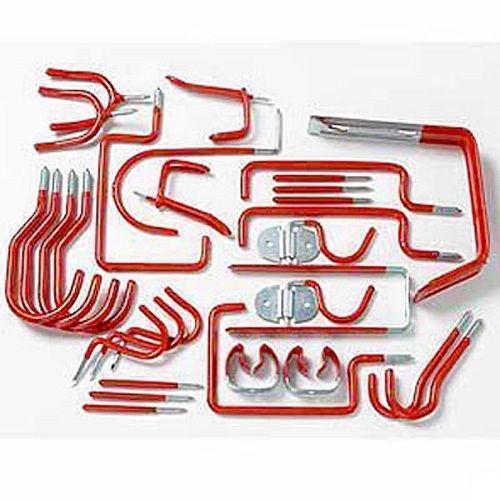 30pc hook set garage shed - hook,