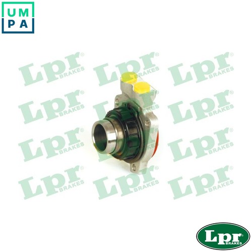 Central slave cylinder clutch - central,