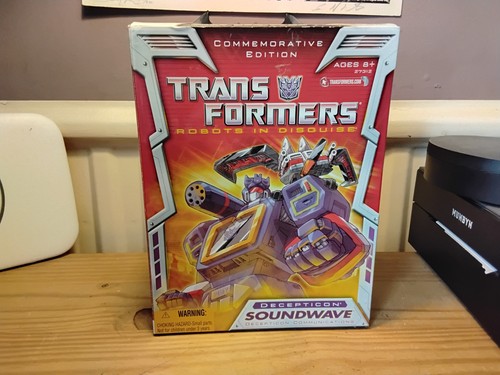 Transformers commemorative - g1,