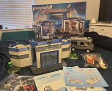 Playmobil 4264 Vintage Police