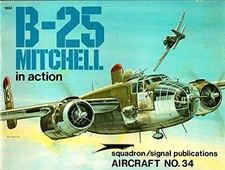 B-25 Mitchell in Action -